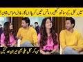 I Can't Romance With Sajal Aly | Bilal Abbas Khan Shocked Sajal Aly | Khel Khel Mein | Desi Tv |SA2G