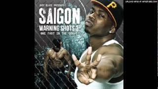 Saigon: Learning As We Go Along feat. Rough of Good Guy Gang