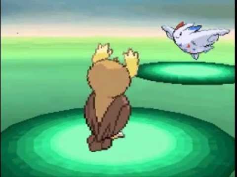Pokemon Blaze Black Walkthrough 78 - Abundant Shrine