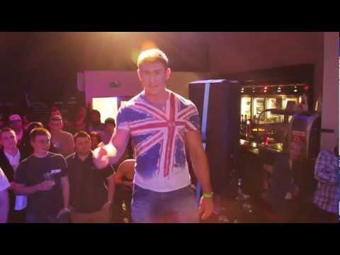 Jack Sexton vs Pamflit