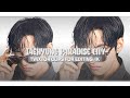 TAEHYUNG PARADISE CITY Twixtor Clips For Editing 4K