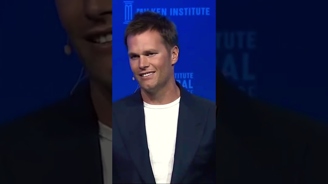 At #MIGlobal 2018, former New England Patriots quarterback Tom Brady talked pride & Super Bowls