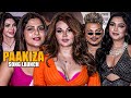 UNCUT Rakhi Sawant Hema Sharma Sherlyn Chopra Eshan Masih At PAAKIZA SONG LAUNCH