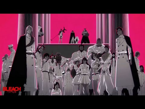 BLEACH TYBW OST - 1142 (STERNRITTER QUINCY THEME FULL)