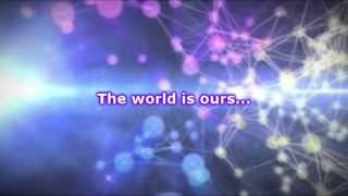 Aloe Blacc - Hello World (Lyrics)