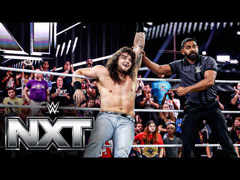 Shiloh Hill stuns Ricky Saints in singles action: NXT highlights, April 28, 2026