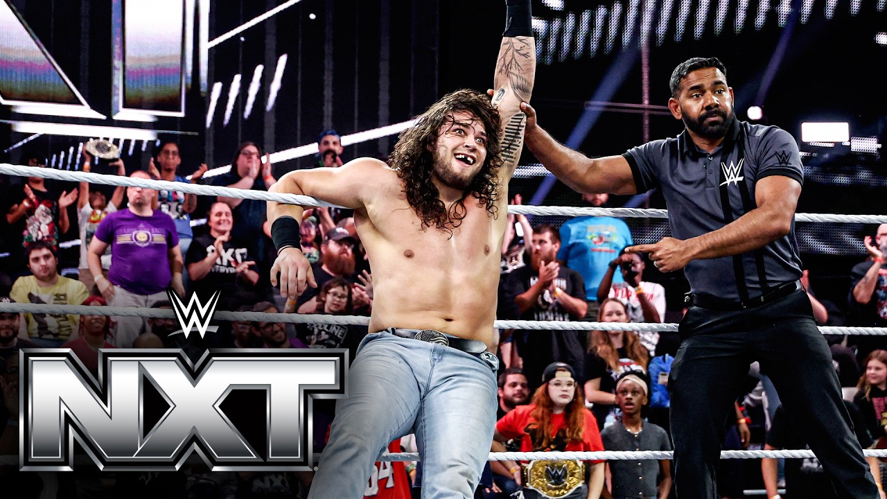 Shiloh Hill stuns Ricky Saints in singles action: NXT highlights, April 28, 2026