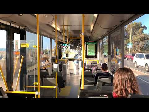 Transperth TP1553 - Mercedes-Benz O405NH (Voith)[2]