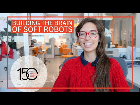 Building the Brain of Soft Robots | Elizabeth Gallardo