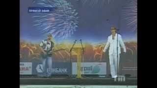 preview picture of video 'ЭКСЛИБРИС- Мы Сможем - LIVE (ГТ - День города 2012,05,26)'