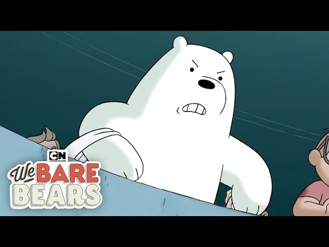 我々はベアベアベア｜バトルボット｜カートゥーンネットワーク