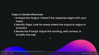 13 Iterative Prompting
