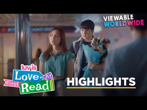 Love At First Read: Kudos meets the owner of the diary (Episode 15) Luv Is