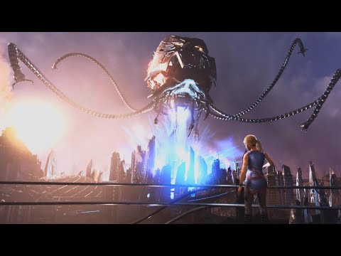 INJUSTICE 2 PS5 GAMEPLAY WALKTHROUGH PART-1 THE BEGINNING