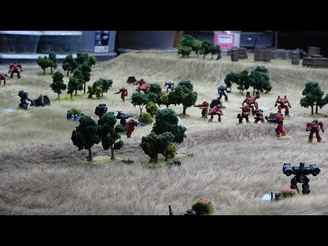 Breakthrough Engagement, Alrakis, April 3039.  Alpha Strike 3039 using Chaos Campaign