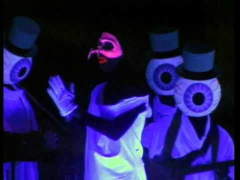 The Residents' Wormwood Live 1999 HQ