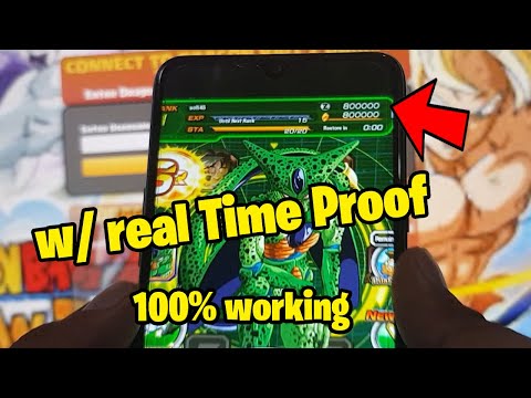 [UPDATED] Dragon Ball Z Dokkan Battle Hack 2022| Cheats | Free Dragon Stones & Zeni(iOs/Android)