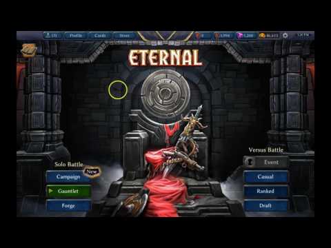 Eternal CCG: How to Build Better Decks Part 1