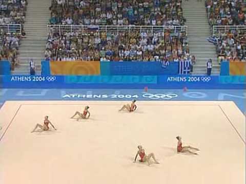 Belarus 3 Hoops 2 Balls Athens 2004