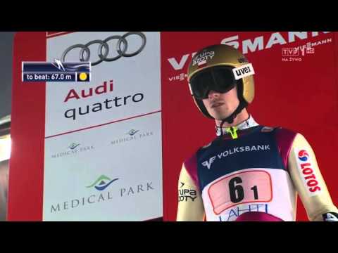 Team Poland - WC Lahti 07.03.2015