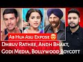 Dhruv Rathee | Andh Bhakt | Godi Media | Bollywood Boycott | Mr Reaction Wala