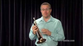 Video thumbnail for Allora Flugelhorn AAFG-103F by Woodwind & Brasswind is now Music & Arts