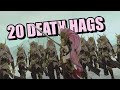 20 Death Hags