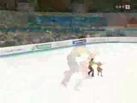 Grishuk & Platov 1997 Europeans FD The Feeling Begins