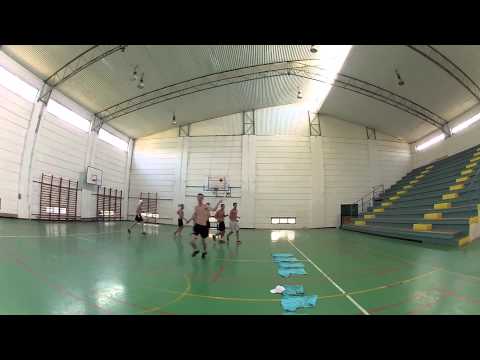 Diždanča basketbola komandas iznāciens