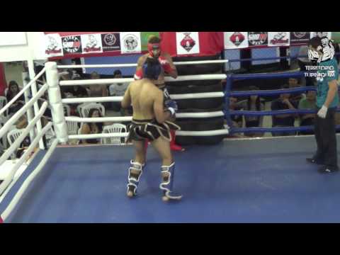 Iure vs Luiz -BH Sparta 3