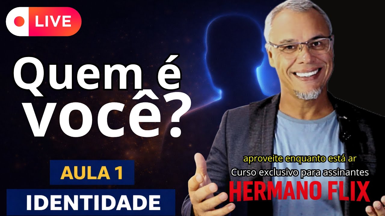 O que define a nossa identidade? | Aula 01