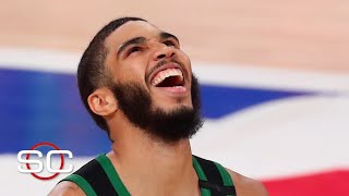 Jayson Tatum was the best player on the floor in Game 7 - Tim Legler | SportsCenter
