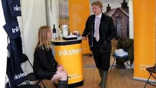 preview picture of video 'Inksters Pop-Up Crofting Law at Black Isle Show'
