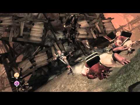 Fable III Quests / The Mistpeak Monorail