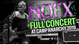 Download lagu NOFX - FULL CONCERT - CAMP ANARCHY 2019 - FIRST SHOW IN USA AFTER ONE YEAR BECAUSE OF THE JOKE mp3 Download lagu NOFX - FULL CONCERT - CAMP ANARCHY 2019 - FIRST SHOW IN USA AFTER ONE YEAR BECAUSE OF THE JOKE mp3