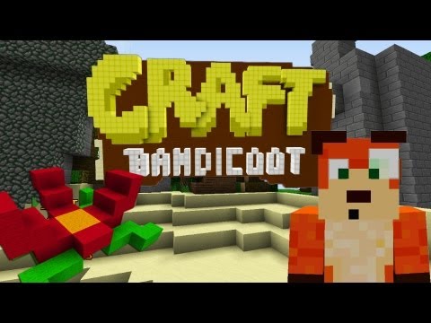 Craft Bandicoot - Level 5 - Upstream