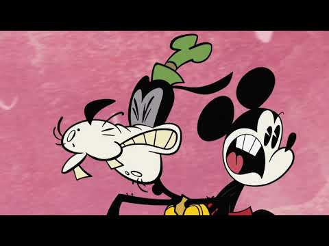 Disney Cinemagic Germany Continuity / August 2019