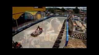 preview picture of video 'Fast Tracks Pigeon Forge Go Karts & Amusement Center'
