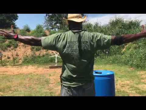 Beretta 96A1 .40 S\u0026W ease of shooting review