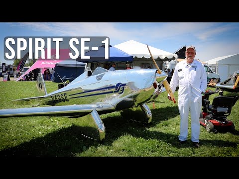 NEW Affordable Airplane! V-Twin Engine - Folding Wings -  FLY NOW!