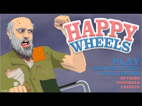Happy Wheels - First Attempt - EP 1