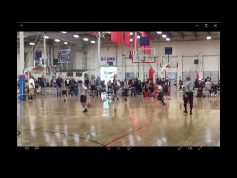 Nikko Songco #3 12u OGP Kings (Game Highlights)