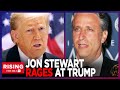 Jon Stewart TRASHES Trump, Kevin O’Leary Over Letitita James FRAUD Case