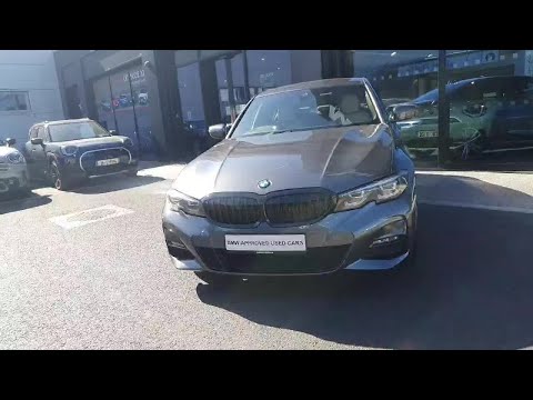 BMW 3-Series 330e M Sport Saloon - Image 2