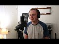 Dylan Vidovich - "Sum of One" (Warrant Vocal Cover)