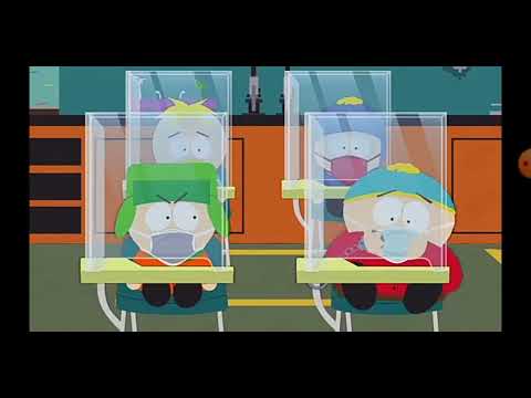 South Park Token Got Shot