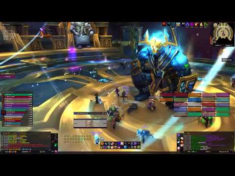 Heroic Argus (Shadow Priest PoV)