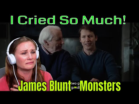 Cried and Cried First Time Reaction To James Blunt - Monsters | Take It Back Reactions