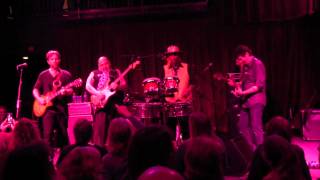 ROYAL SOUTHERN BROTHERHOOD with Popa Chubby &quot;One Way Out&quot; 3-8-14