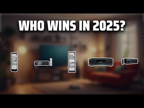 The Top 5 Best CD Changer in 2025 - Must Watch Before Buying!